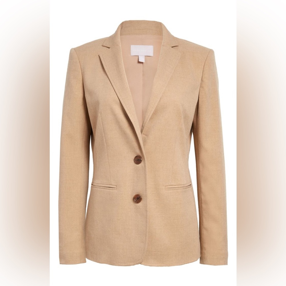 Chelsea28 Twill Blazer
